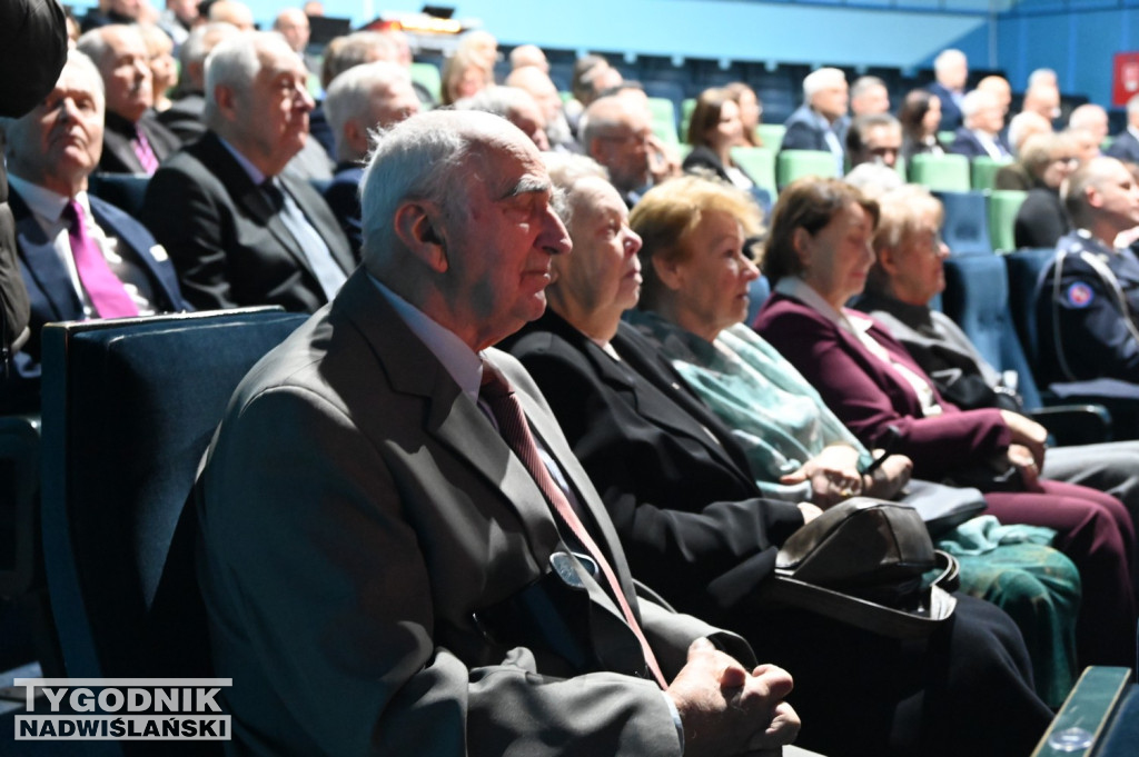 Spotkanie noworoczne w Tarnobrzegu