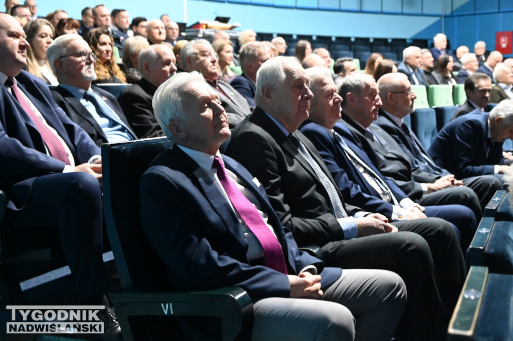 Spotkanie noworoczne w Tarnobrzegu