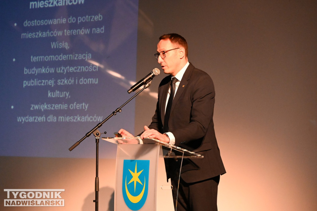 Spotkanie noworoczne w Tarnobrzegu