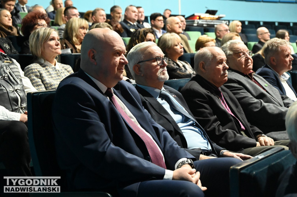 Spotkanie noworoczne w Tarnobrzegu