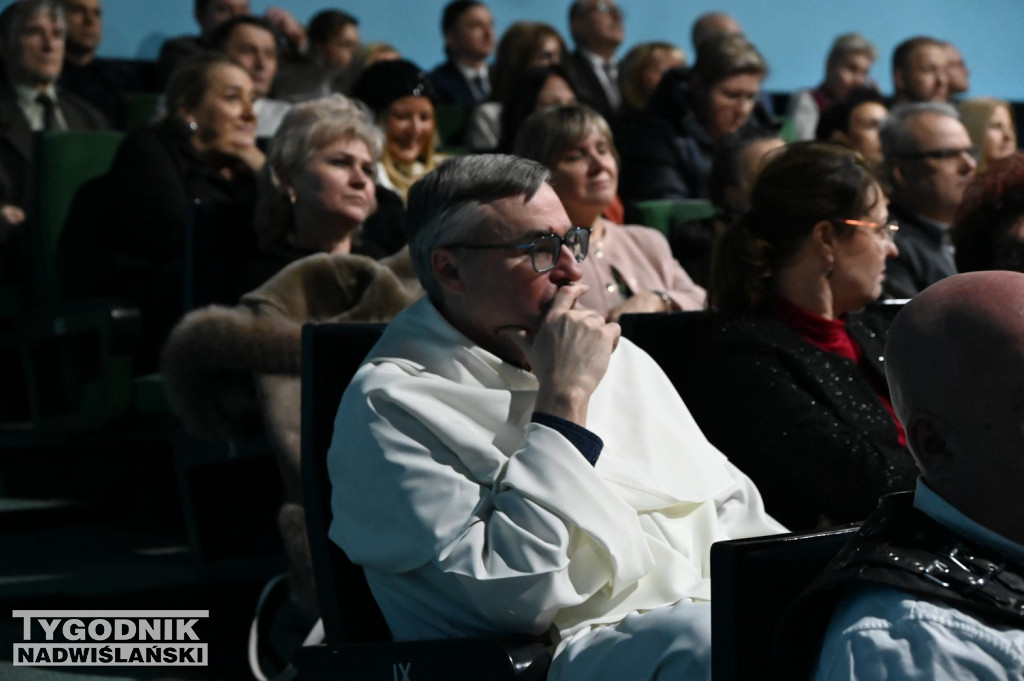 Spotkanie noworoczne w Tarnobrzegu