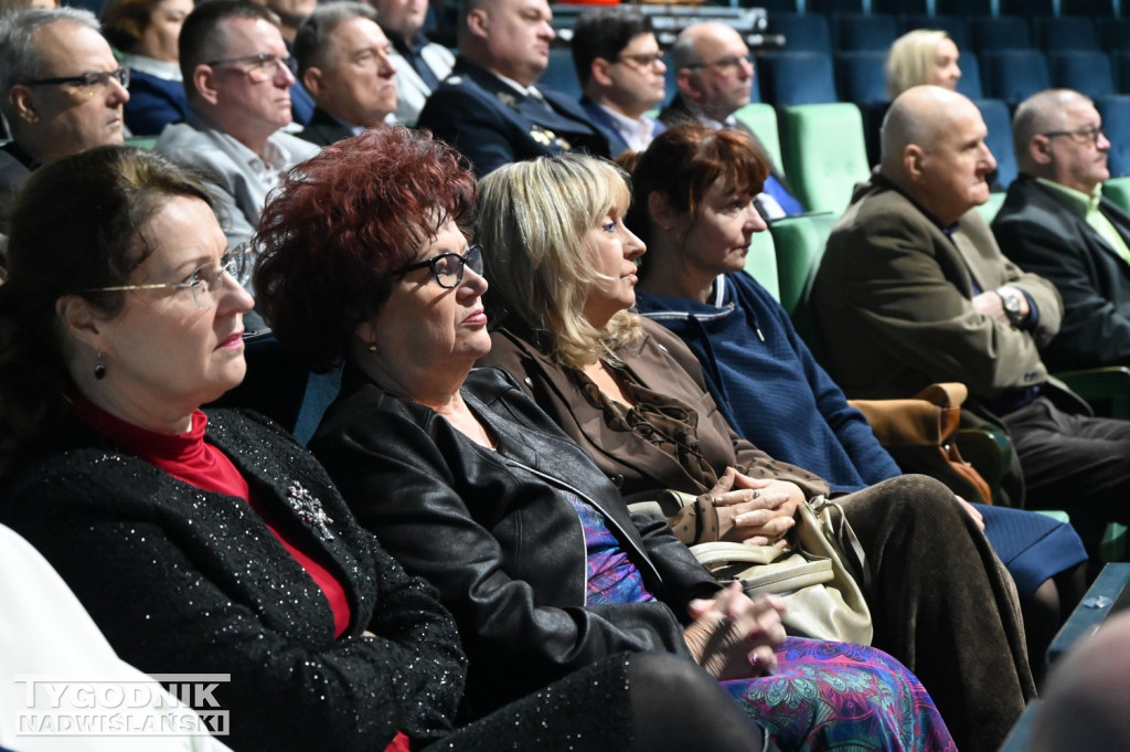 Spotkanie noworoczne w Tarnobrzegu