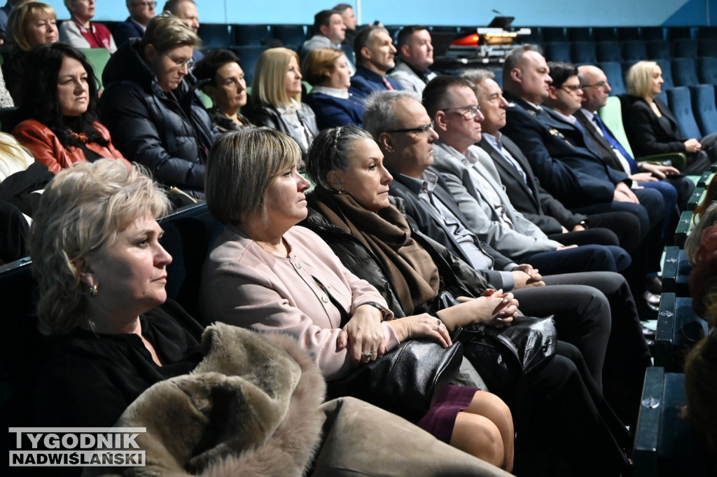 Spotkanie noworoczne w Tarnobrzegu