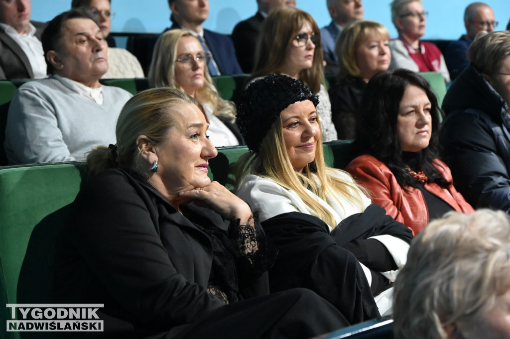 Spotkanie noworoczne w Tarnobrzegu