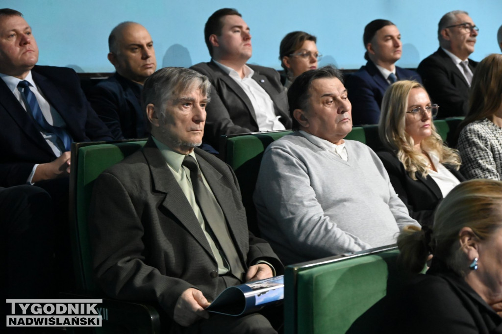 Spotkanie noworoczne w Tarnobrzegu