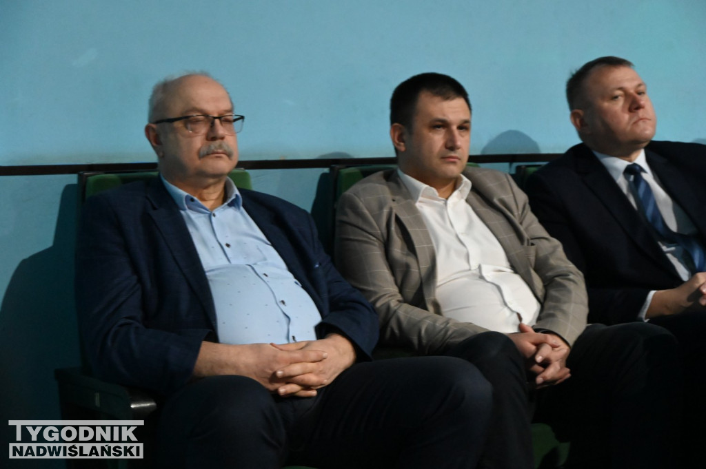 Spotkanie noworoczne w Tarnobrzegu