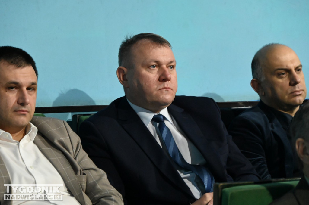 Spotkanie noworoczne w Tarnobrzegu