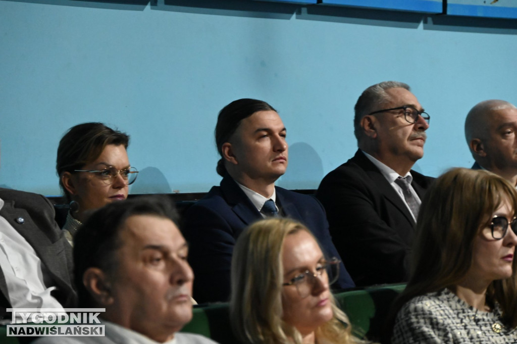 Spotkanie noworoczne w Tarnobrzegu