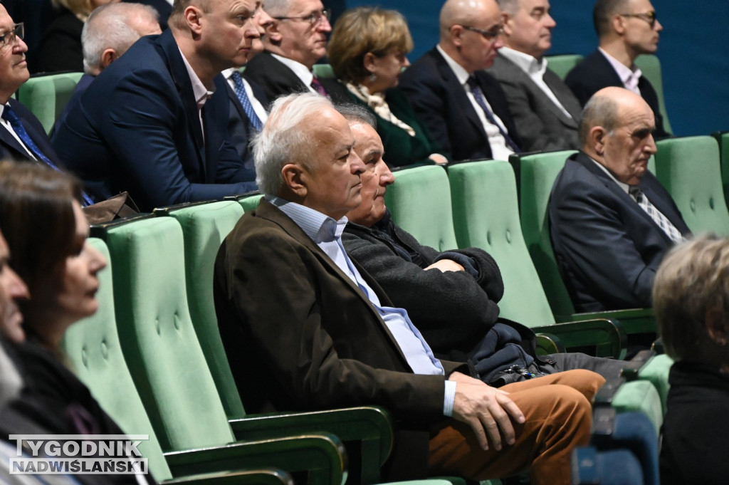 Spotkanie noworoczne w Tarnobrzegu