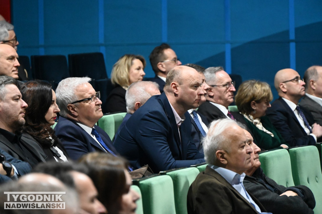 Spotkanie noworoczne w Tarnobrzegu