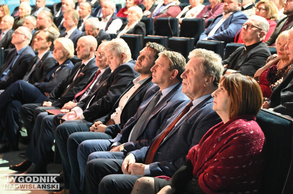 Spotkanie noworoczne w Tarnobrzegu