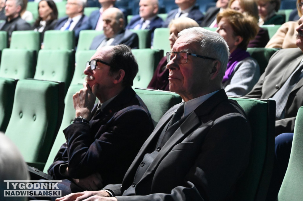 Spotkanie noworoczne w Tarnobrzegu