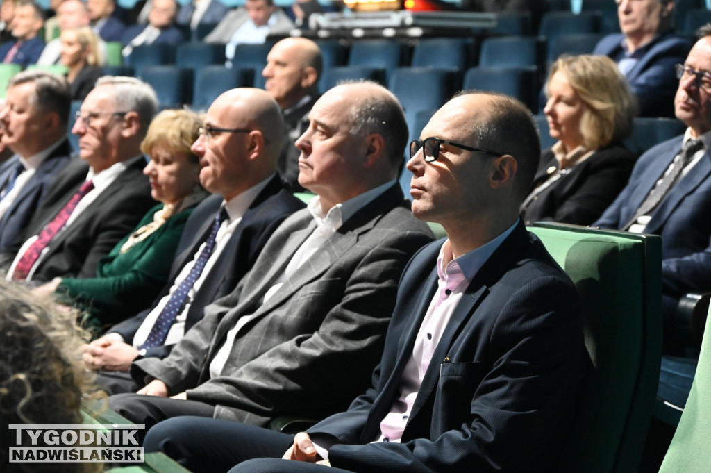 Spotkanie noworoczne w Tarnobrzegu