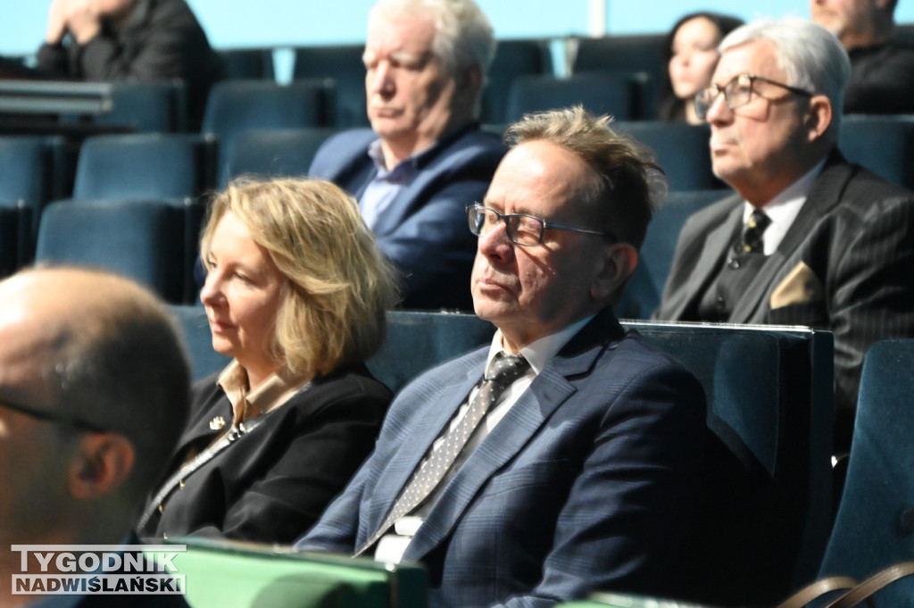 Spotkanie noworoczne w Tarnobrzegu