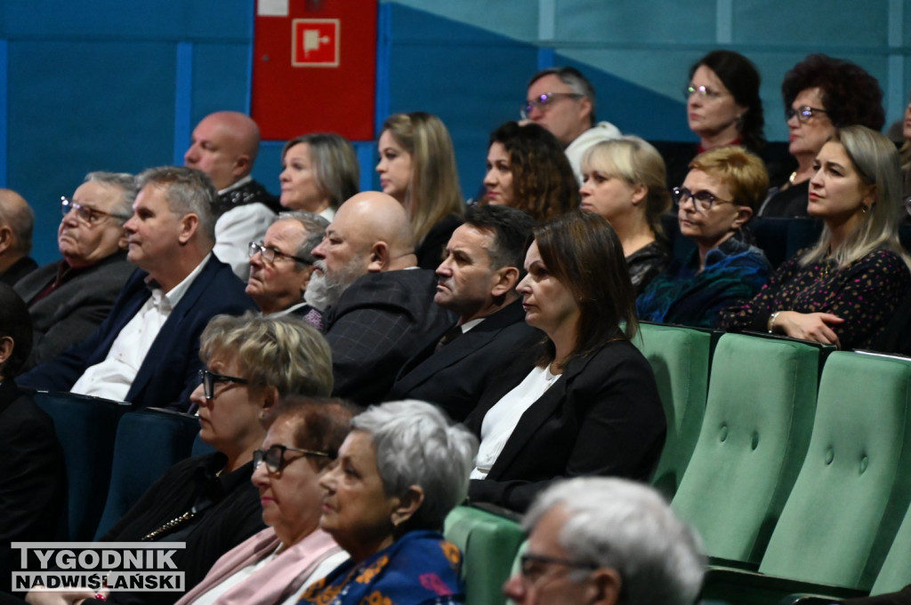 Spotkanie noworoczne w Tarnobrzegu