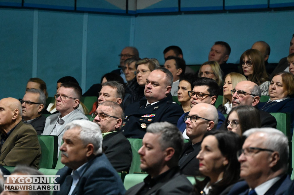 Spotkanie noworoczne w Tarnobrzegu