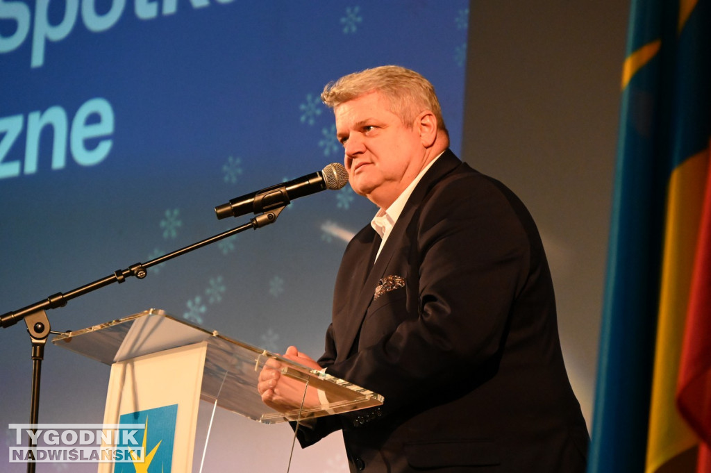 Spotkanie noworoczne w Tarnobrzegu