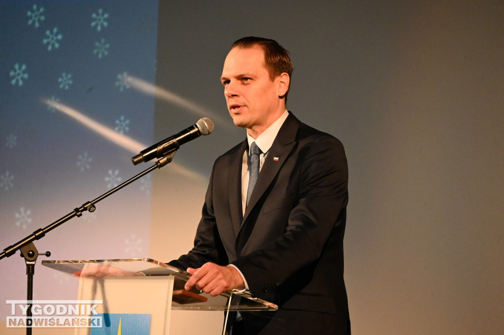 Spotkanie noworoczne w Tarnobrzegu