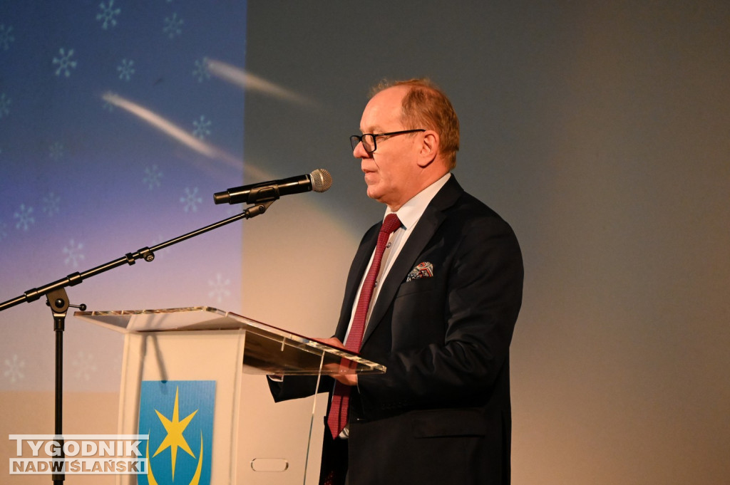 Spotkanie noworoczne w Tarnobrzegu