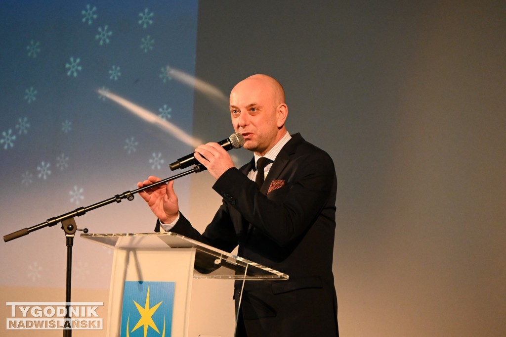 Spotkanie noworoczne w Tarnobrzegu