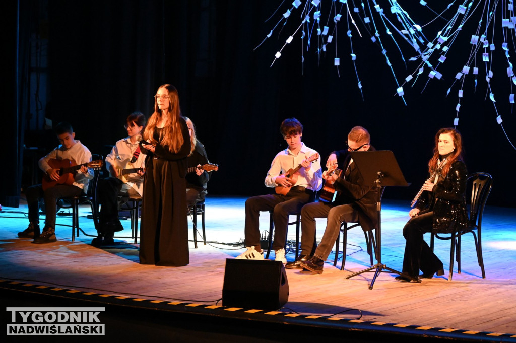 Spotkanie noworoczne w Tarnobrzegu