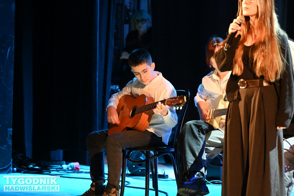 Spotkanie noworoczne w Tarnobrzegu