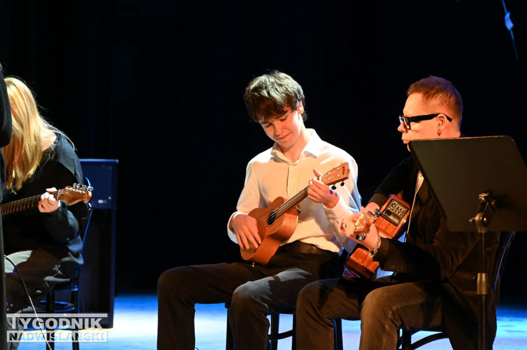 Spotkanie noworoczne w Tarnobrzegu