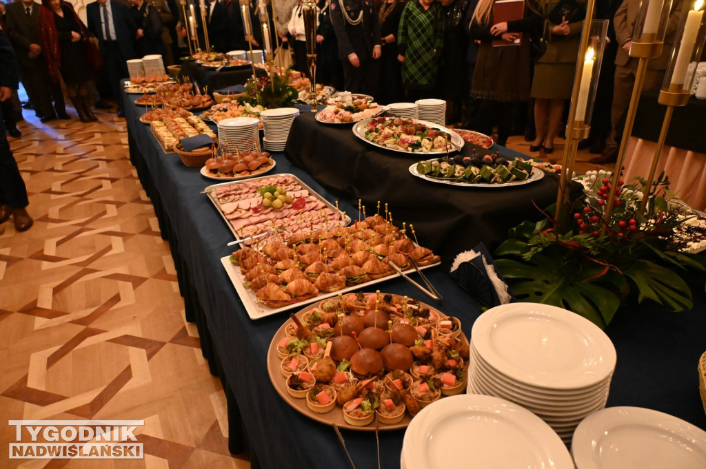 Spotkanie noworoczne w Tarnobrzegu