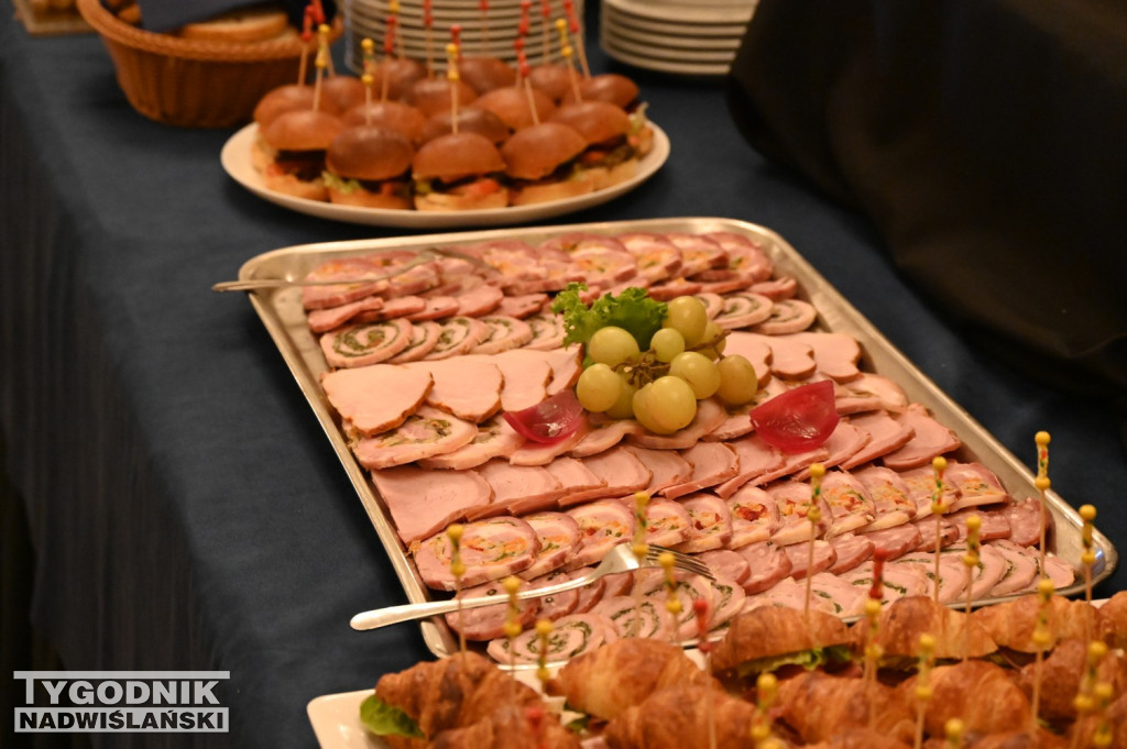 Spotkanie noworoczne w Tarnobrzegu