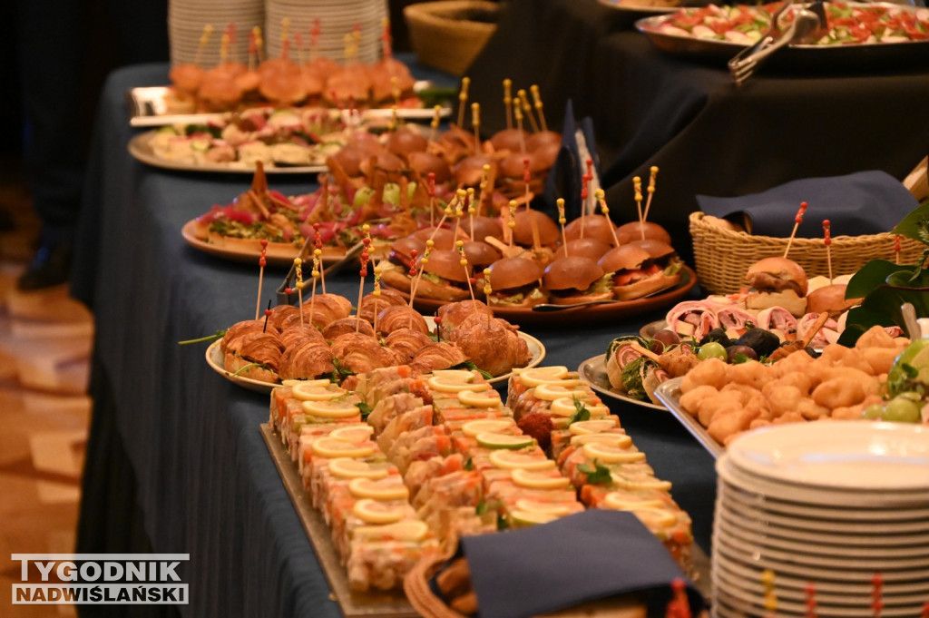 Spotkanie noworoczne w Tarnobrzegu