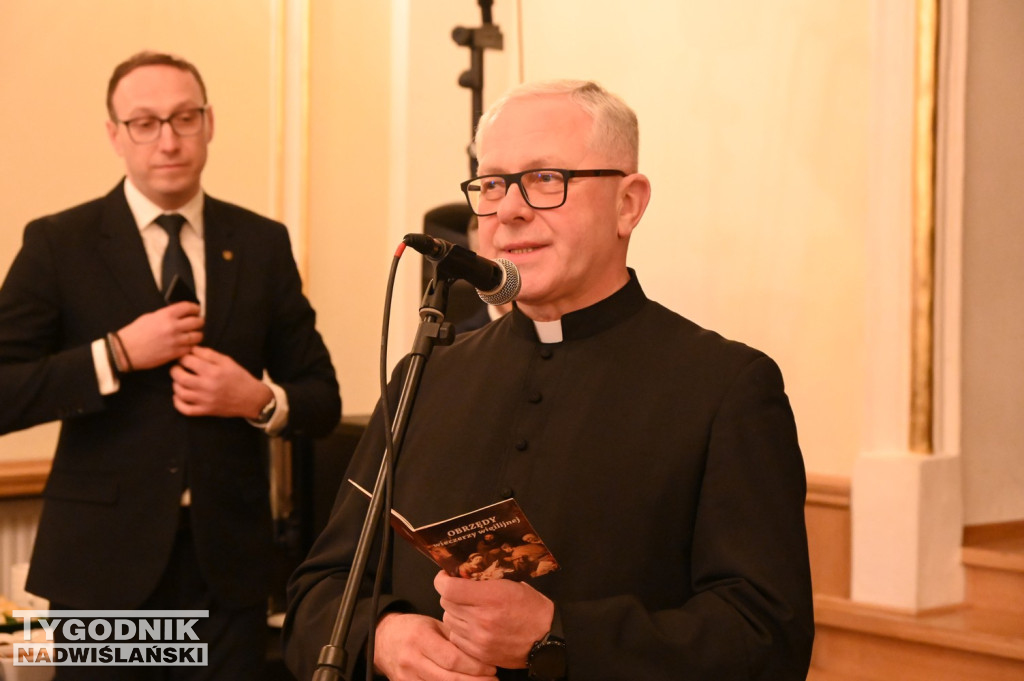 Spotkanie noworoczne w Tarnobrzegu