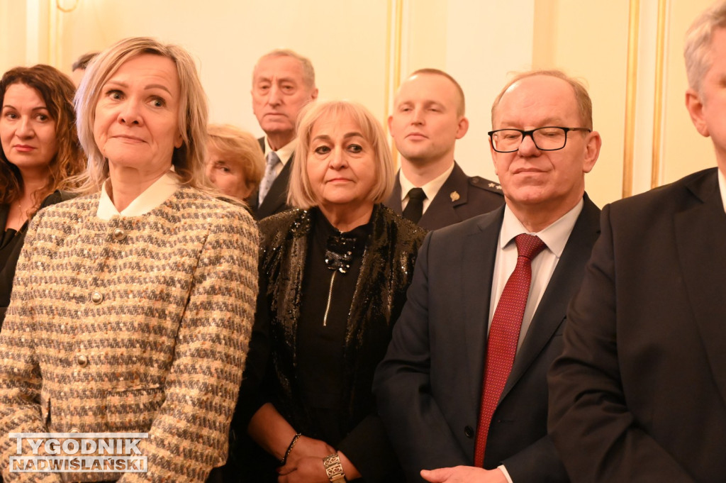 Spotkanie noworoczne w Tarnobrzegu