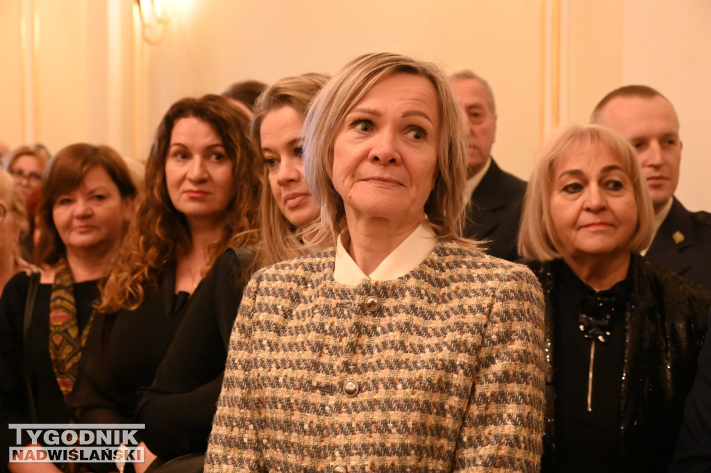 Spotkanie noworoczne w Tarnobrzegu