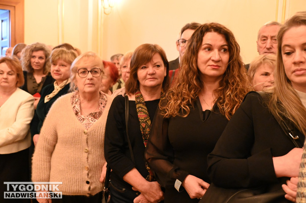 Spotkanie noworoczne w Tarnobrzegu