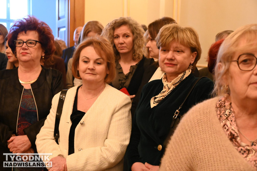 Spotkanie noworoczne w Tarnobrzegu