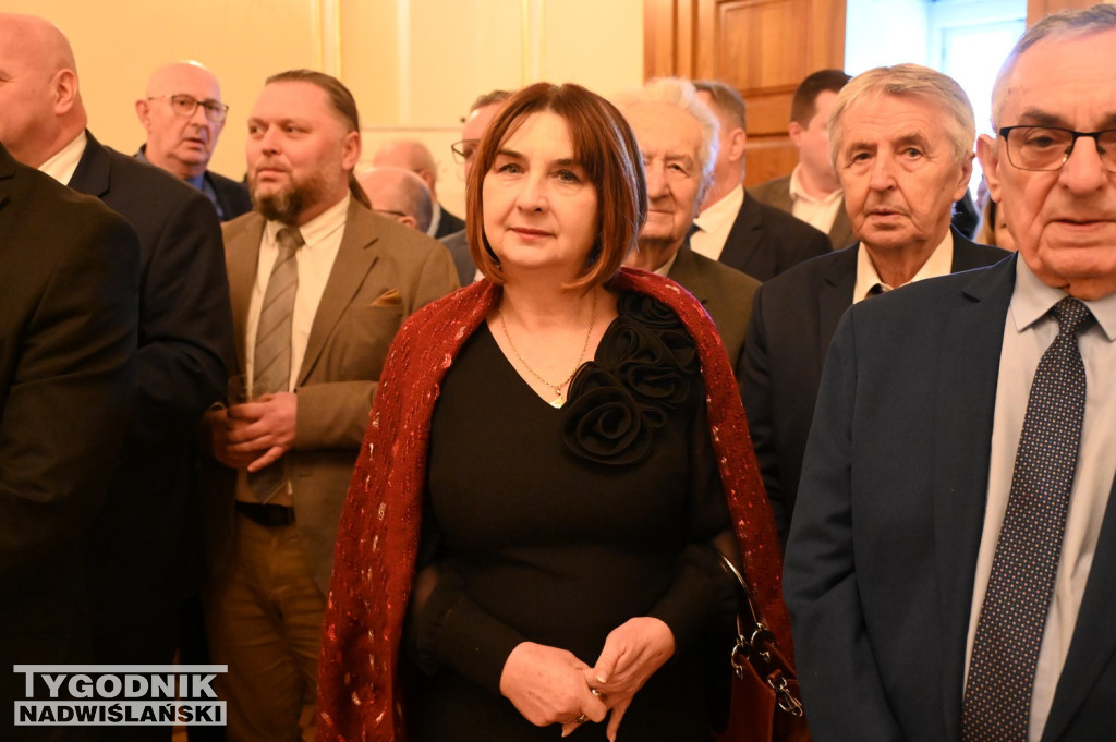 Spotkanie noworoczne w Tarnobrzegu