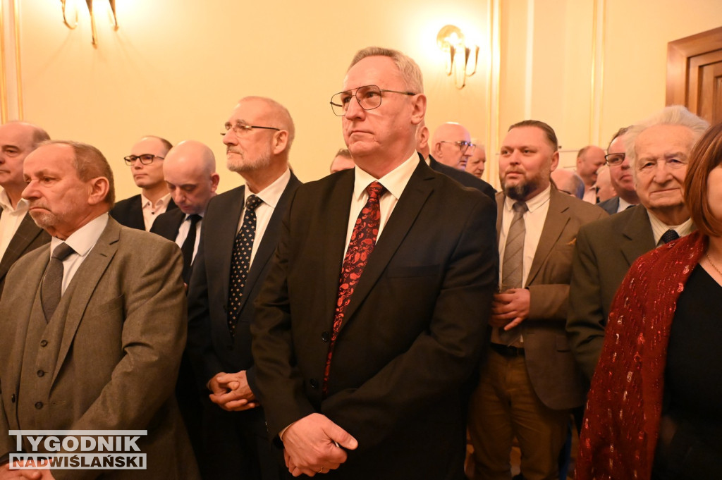 Spotkanie noworoczne w Tarnobrzegu