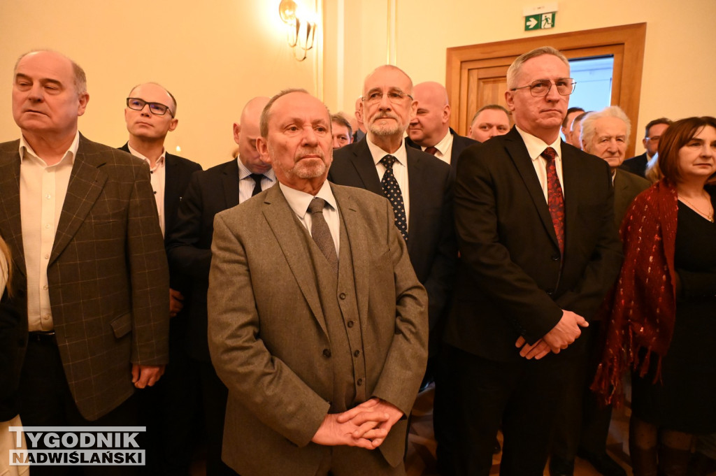 Spotkanie noworoczne w Tarnobrzegu