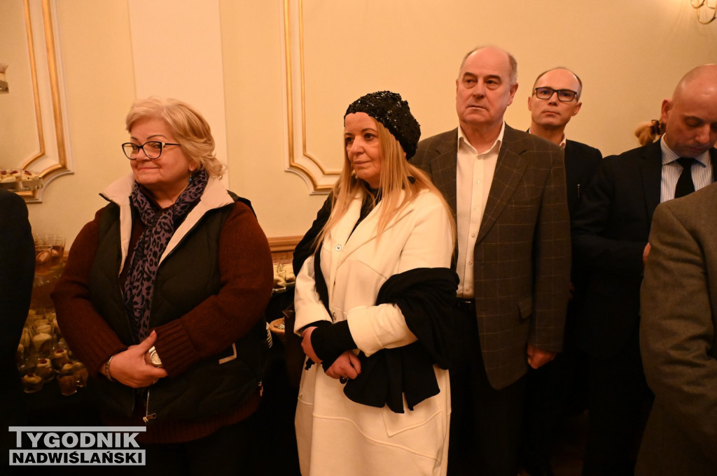 Spotkanie noworoczne w Tarnobrzegu