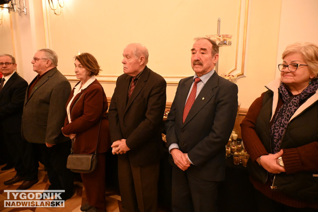 Spotkanie noworoczne w Tarnobrzegu