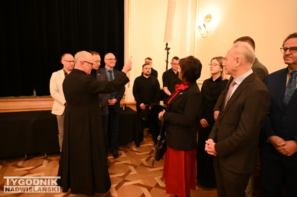 Spotkanie noworoczne w Tarnobrzegu