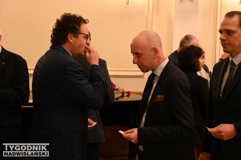 Spotkanie noworoczne w Tarnobrzegu