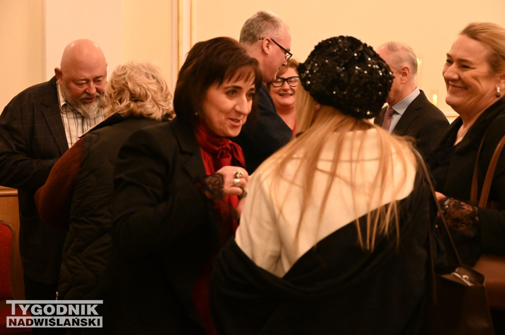 Spotkanie noworoczne w Tarnobrzegu