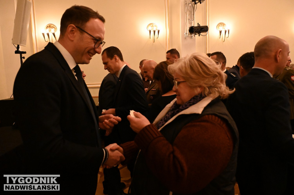 Spotkanie noworoczne w Tarnobrzegu