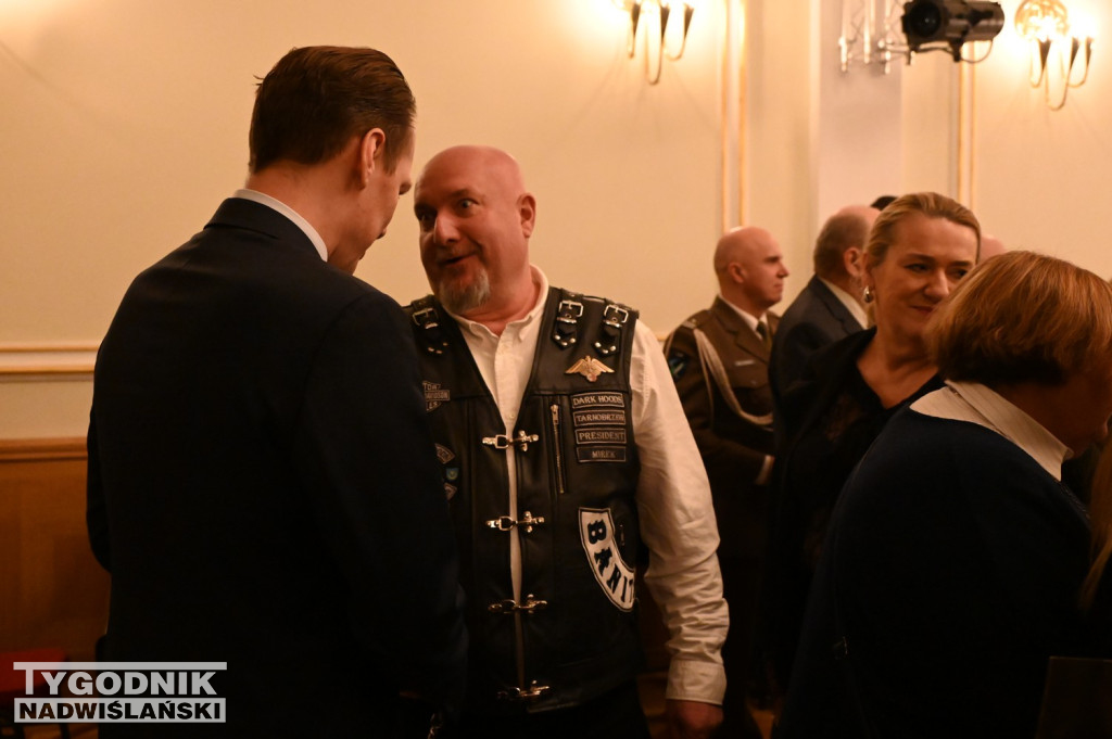 Spotkanie noworoczne w Tarnobrzegu