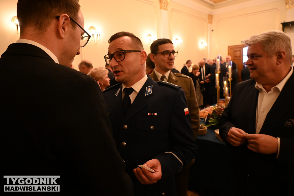 Spotkanie noworoczne w Tarnobrzegu