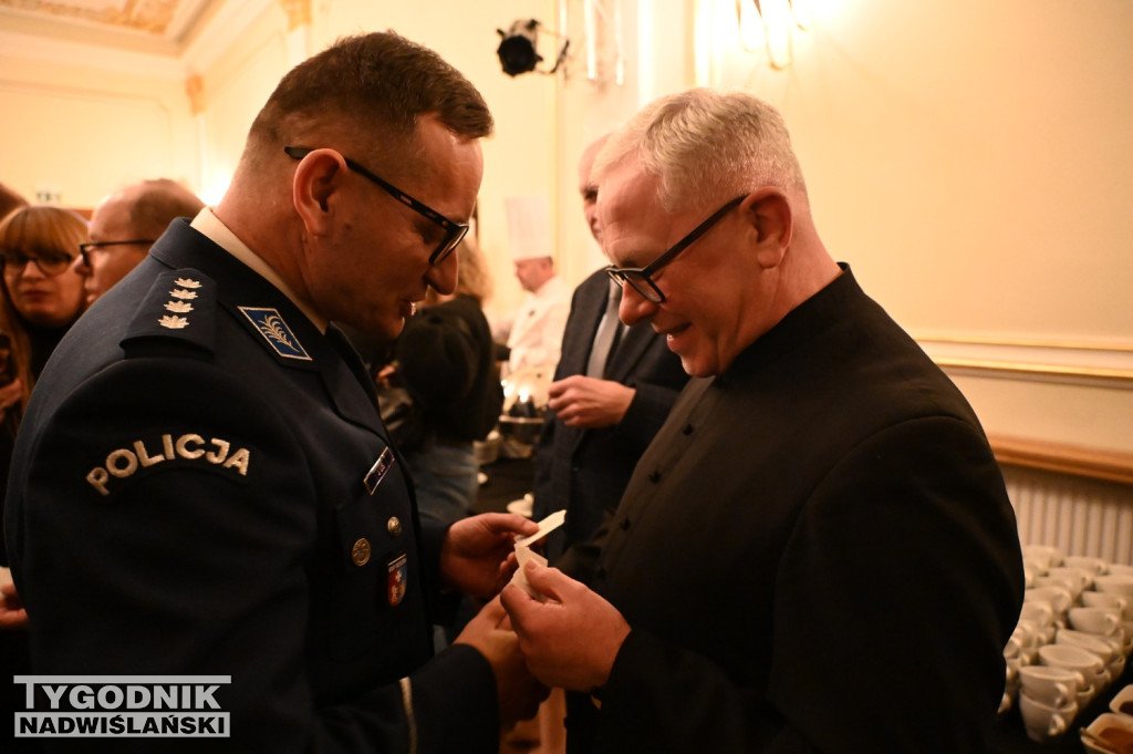 Spotkanie noworoczne w Tarnobrzegu