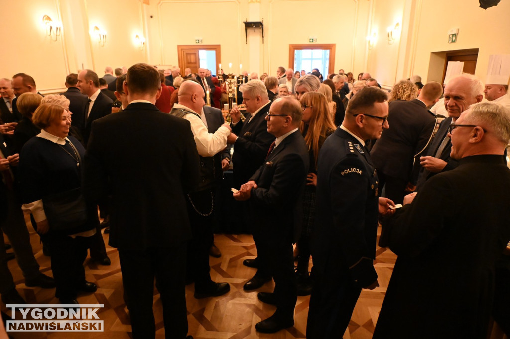 Spotkanie noworoczne w Tarnobrzegu