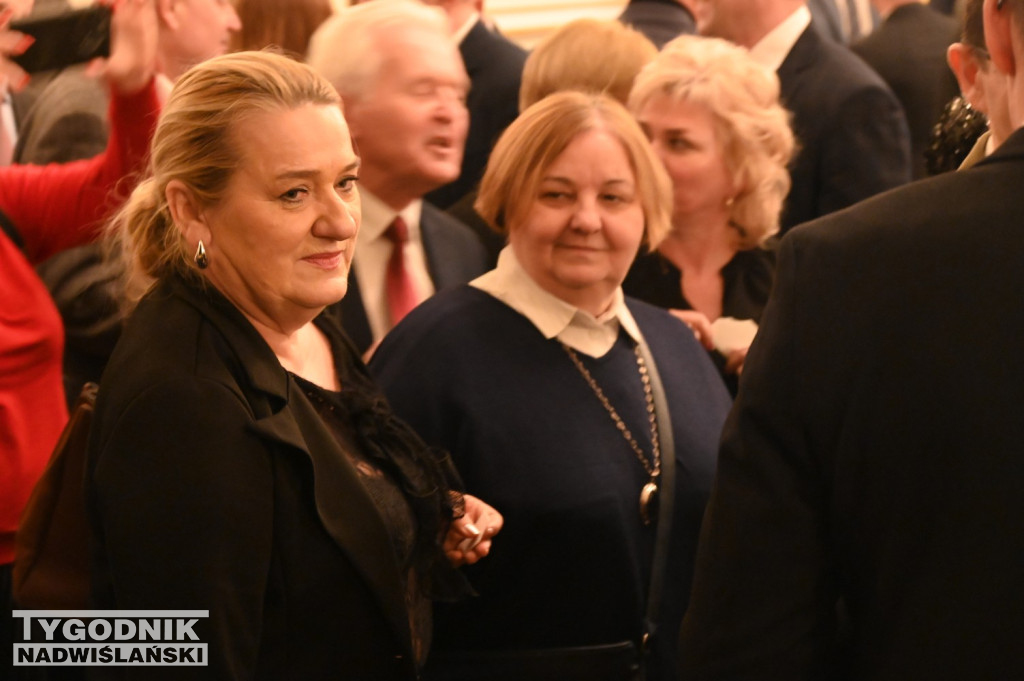 Spotkanie noworoczne w Tarnobrzegu