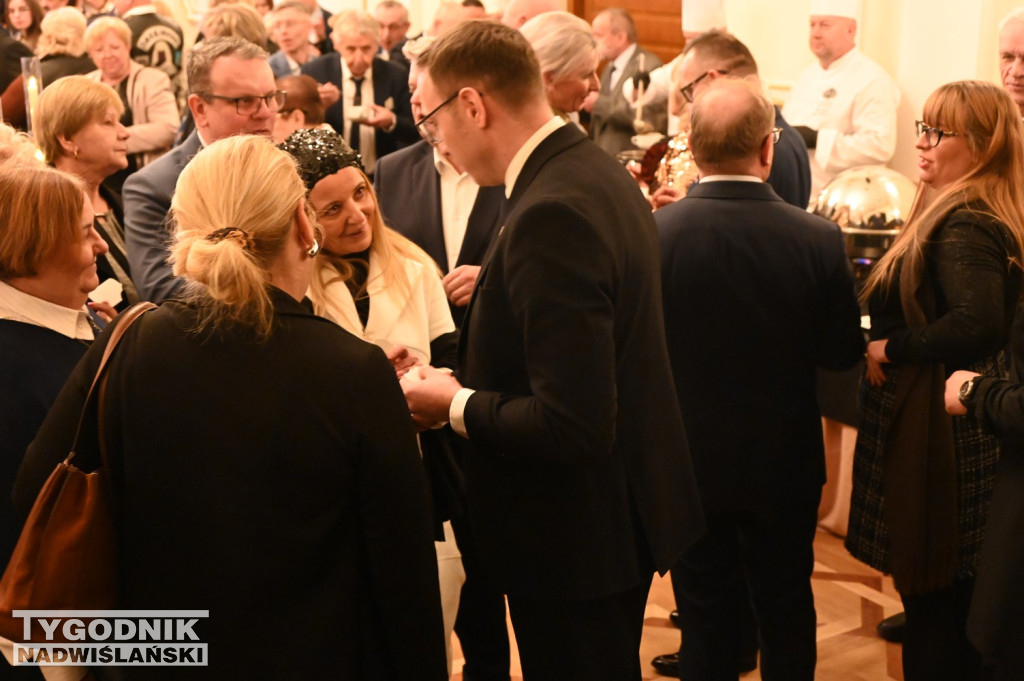 Spotkanie noworoczne w Tarnobrzegu